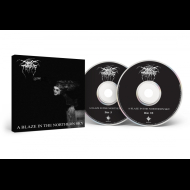 DARKTHRONE A Blaze in the Northern Sky 2CD EDITION [CD]